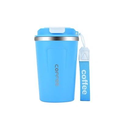 Вакуумно изолирана чаша от неръждаема стомана от 380 мл - чаша за кафе